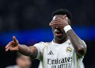 نجات در دقیقه ۱۰۰؛ برتری دشوار رئال در خانه