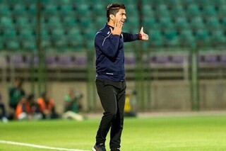 مربی پیکان: مقابل چادرملو، خوب ظاهر نشدیم