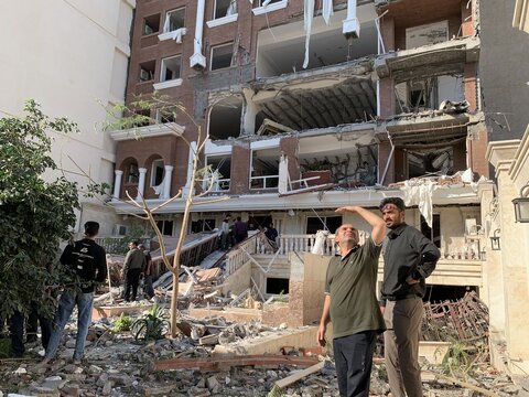 افزایش شمار فوتی‌های حادثه انفجار بندرعباس