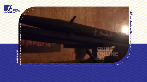 مقاومت عراق از شهر موشکی جدید رونمایی کرد