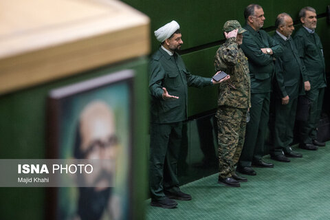 صحن علنی مجلس - ۱۲ بهمن