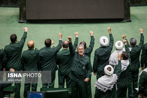 صحن علنی مجلس - ۱۲ بهمن