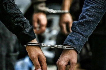 شناسایی و بازداشت ۳ عنصر مرتبط با موساد در سمنان