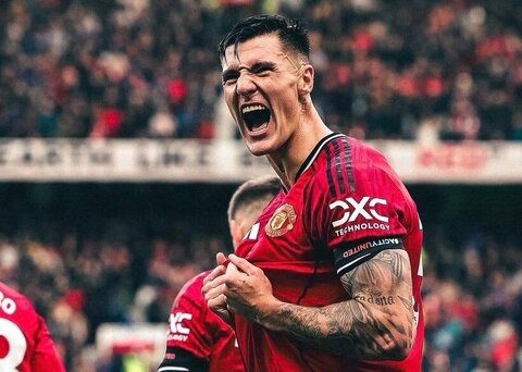 ادامه درخشش منچستریونایتد با هدایت «کریک»؛ سومین بُرد متوالی