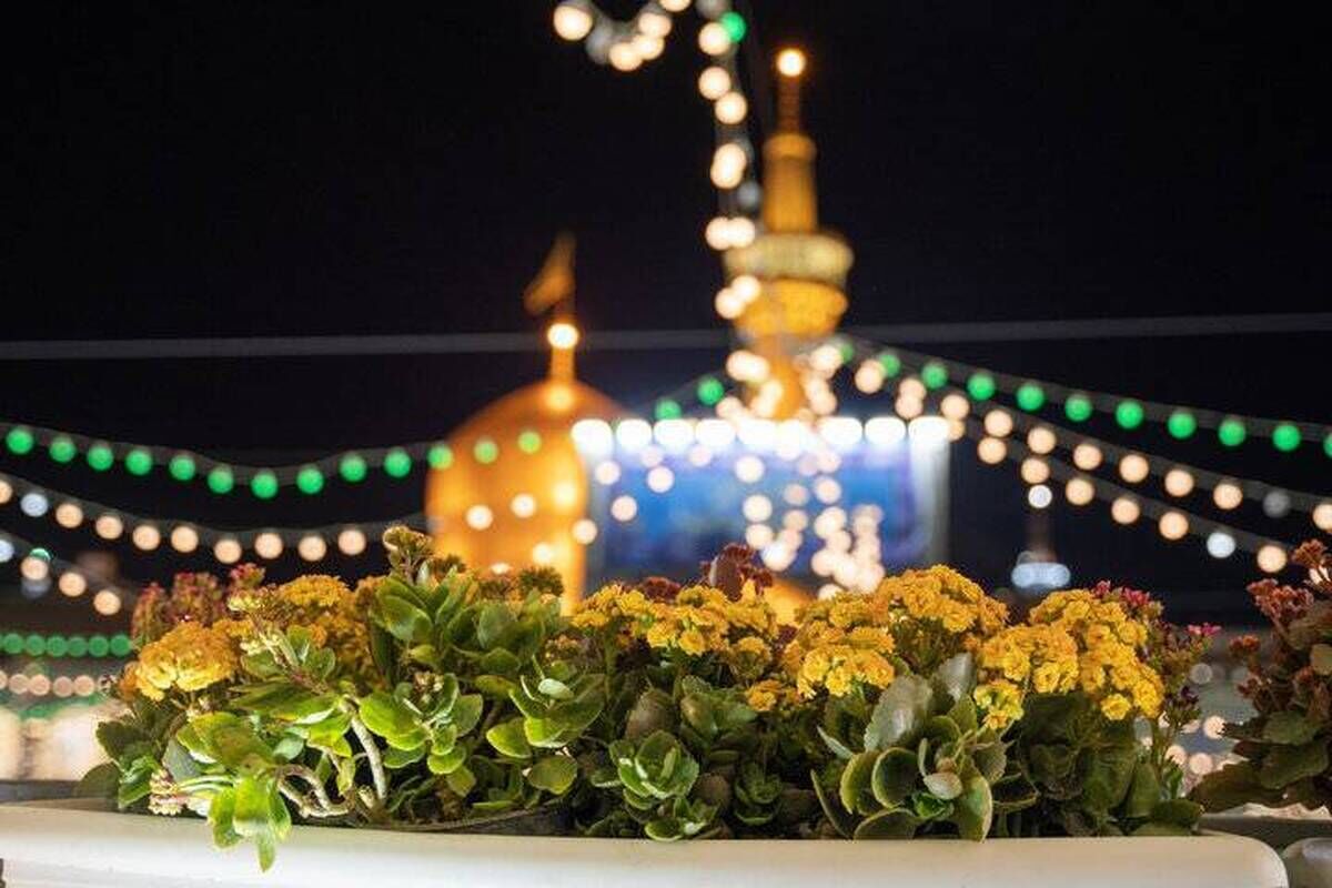 برگزاری ویژه برنامه «اسوه جوانی» همزمان با میلاد حضرت علی اکبر (ع) در حرم مطهر