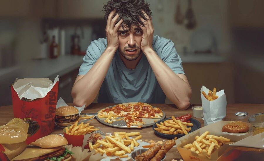 هوس‌های غذایی؛ چرا نمی‌توانیم مقاومت کنیم؟