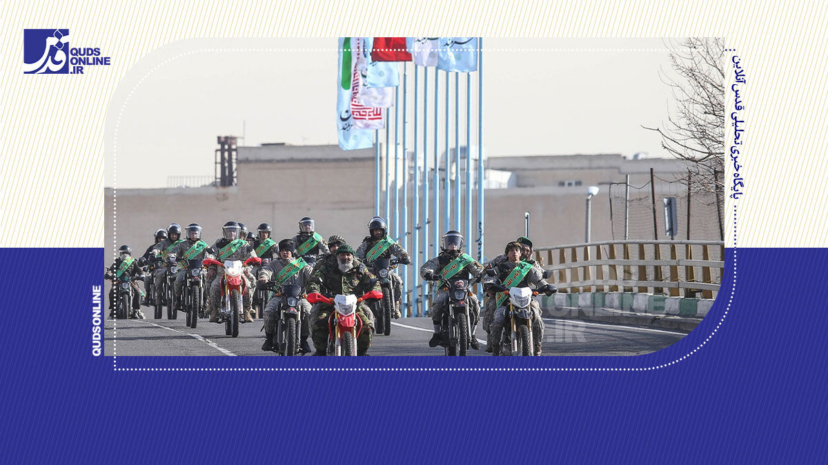 فیلم | رژه موتوری در رشت به مناسبت سالروز ورود امام خمینی (ره) به میهن