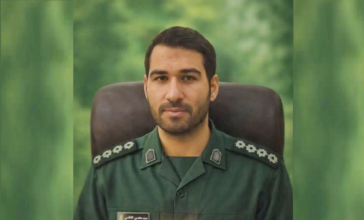 سید محسن کاظمی، شهید خادم‌الرضا (ع)، از نیروهای مخلص و بااخلاق حرم مطهر رضوی بود