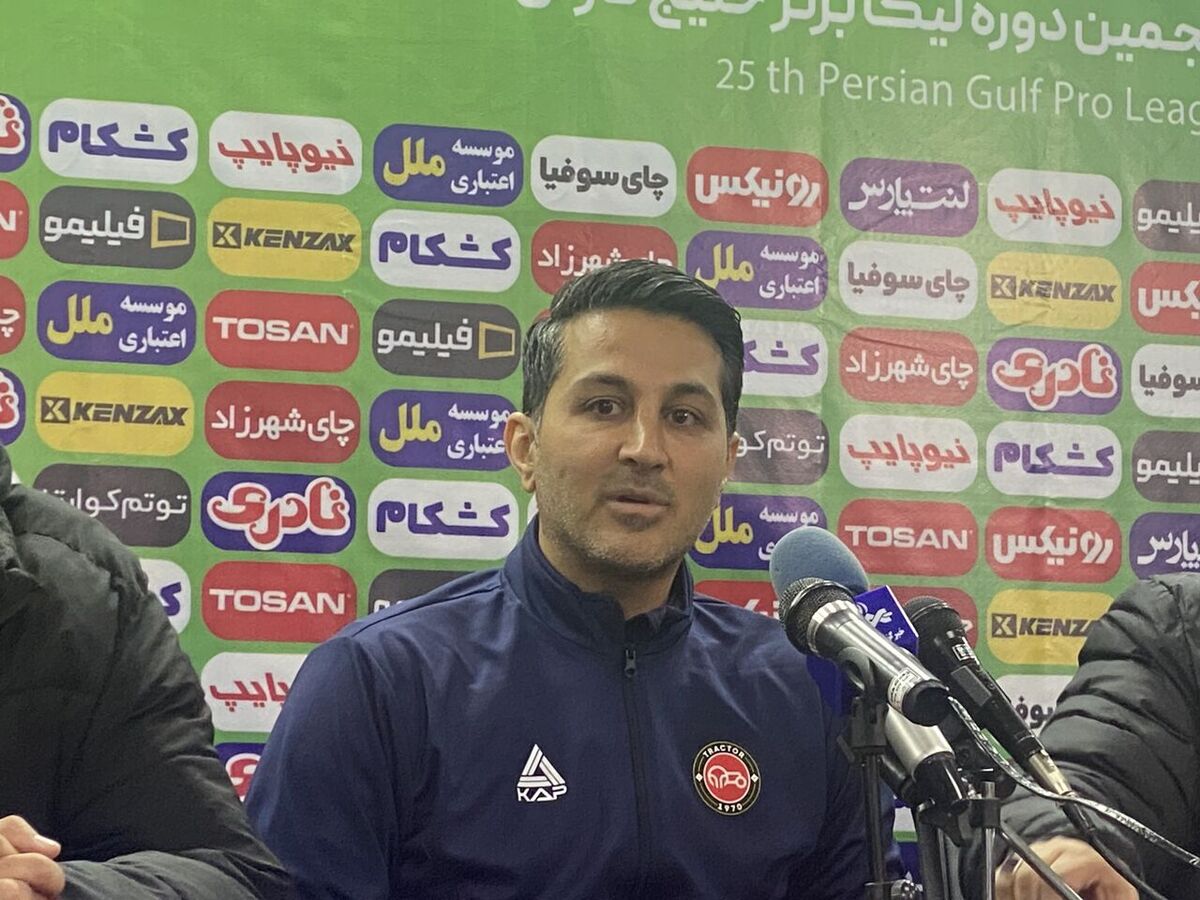 خانبان: مقابل فجر بهترین عملکرد را ارائه می‌دهیم