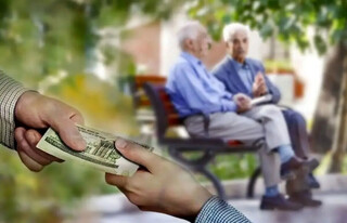 مبلغ عیدی ۱۴۰۵ بازنشستگان و کارگران اعلام شد