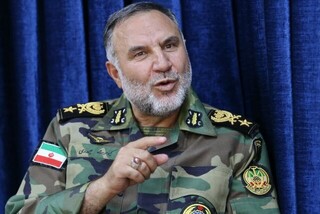 هشدار قاطع جانشین فرمانده قرارگاه مرکزی خاتم‌الانبیا به آمریکایی‌ها