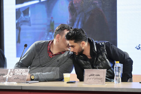 دومین روز از چهل‌ودومین جشنواره فیلم فجر