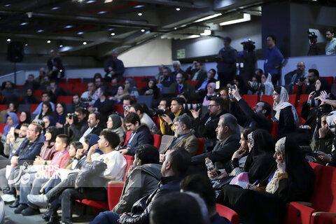 دومین روز از چهل‌ودومین جشنواره فیلم فجر