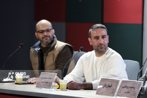 دومین روز از چهل‌ودومین جشنواره فیلم فجر