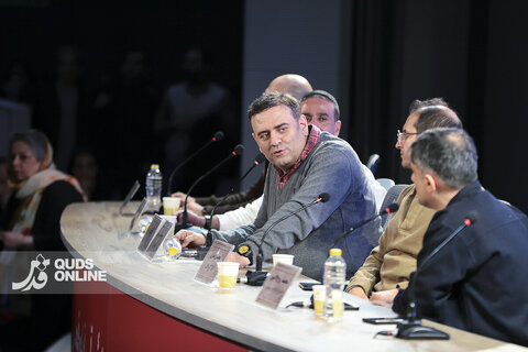 دومین روز از چهل‌ودومین جشنواره فیلم فجر