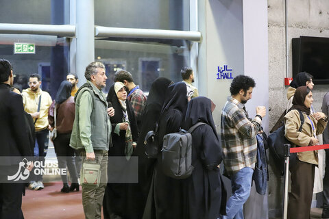 دومین روز از چهل‌ودومین جشنواره فیلم فجر
