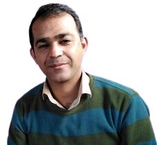 تب گنج‌یابی در دشت‌های ایران