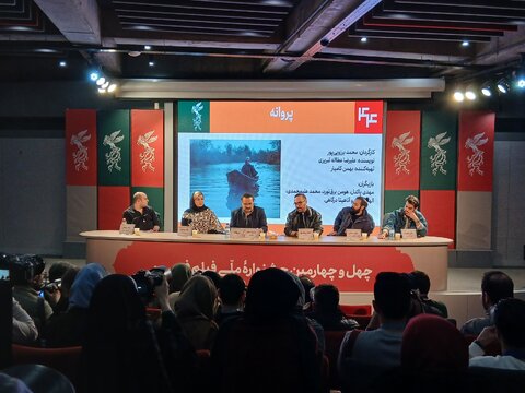 مهدویان: پای این مملکت تا پای جان می‌ایستیم و این شعار نیست