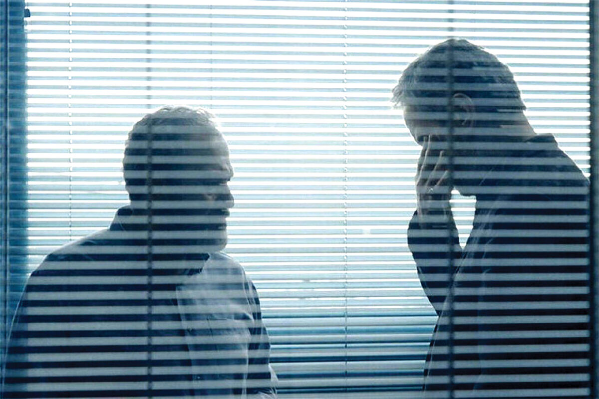 شخصیت‌های‌«غوطه‌ور» در آب