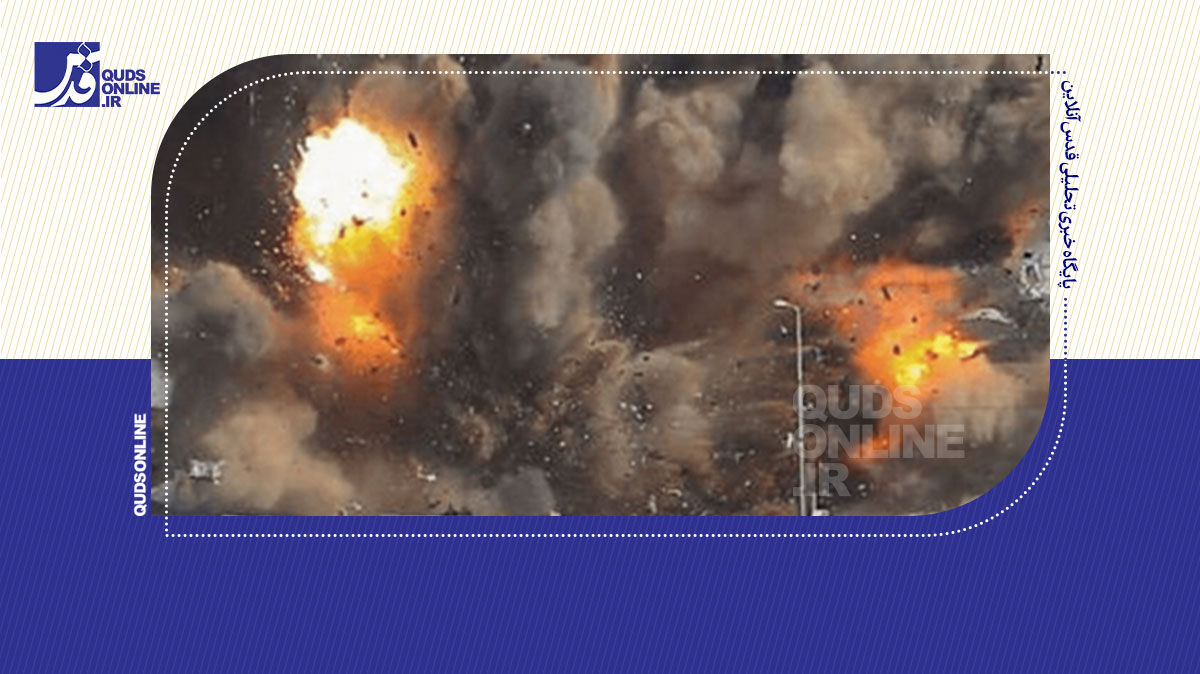 فیلم | حمله کم‌سابقه داعش به فرودگاه بین‌المللی نیجر