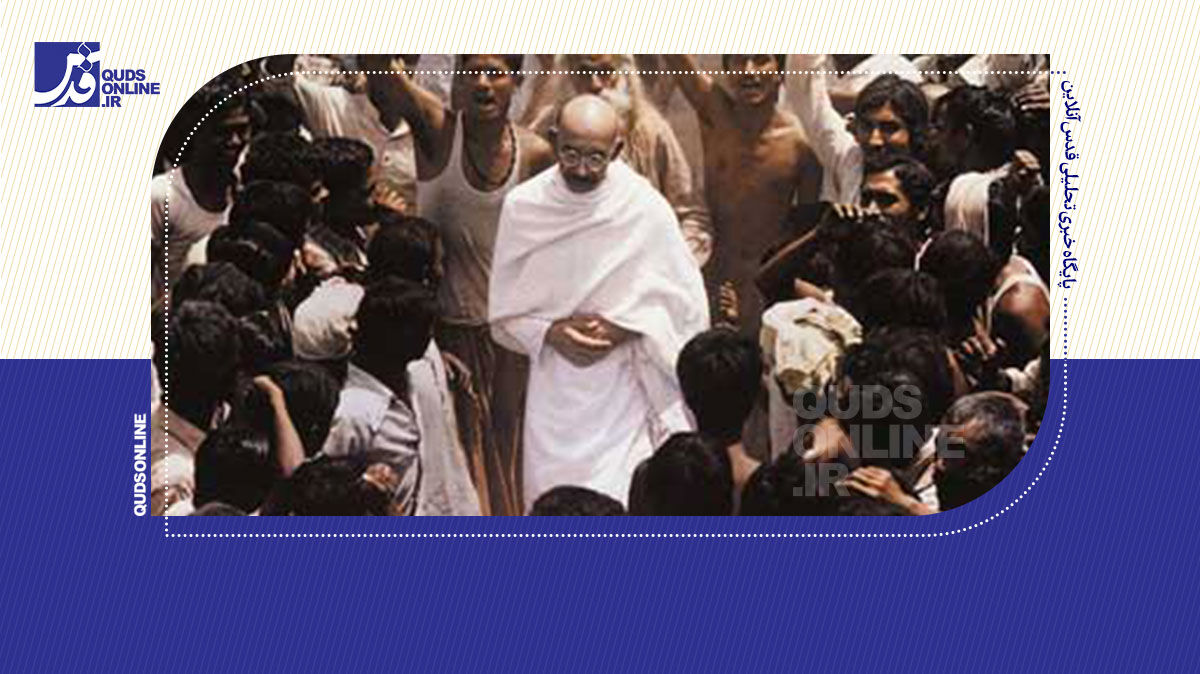 فیلم | گاندی؛ روایتی ناقص از یک حکایت بزرگ