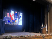 وزیر دفاع: فضا یک محیط ژئوپلتیک جدید است