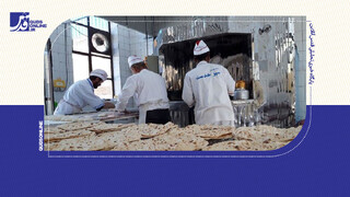 نانوایی فعال بود اما نانی در کار نبود! آرد کجا می‌رفت؟