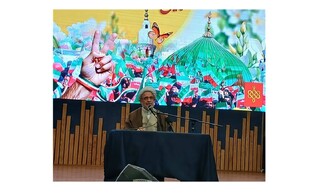 هدف نهایی انقلاب اسلامی احیای دین و زمینه‌سازی تمدن مهدوی است