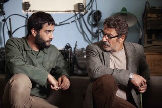 انتشار اولین تصویر از امیر آقایی در «جانشین»