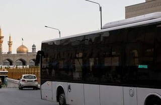 بلیت قطار شهری و اتوبوس مشهد برای سال آینده ۳ هزار تومان شد