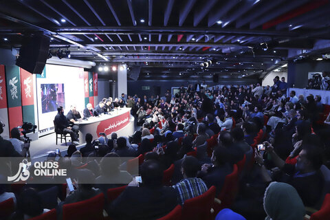 سومین روز از چهل‌وچهارمین جشنواره فیلم فجر