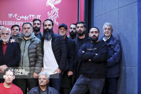 سومین روز از چهل‌وچهارمین جشنواره فیلم فجر