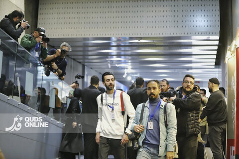 سومین روز از چهل‌وچهارمین جشنواره فیلم فجر