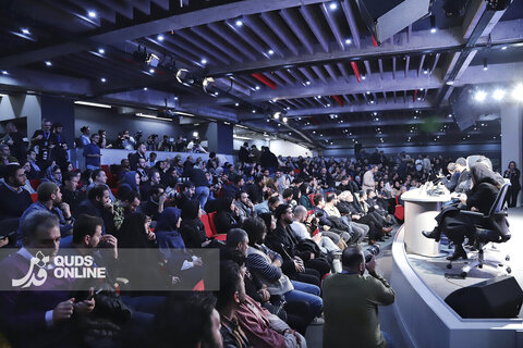 سومین روز از چهل‌وچهارمین جشنواره فیلم فجر