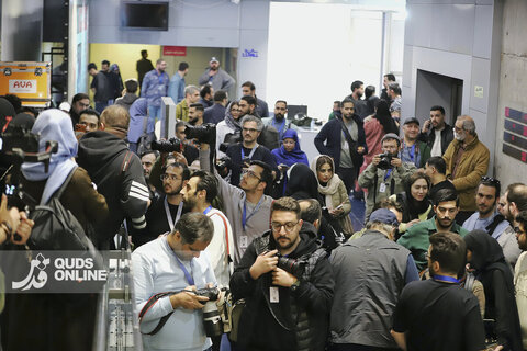 سومین روز از چهل‌وچهارمین جشنواره فیلم فجر