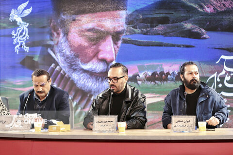 سومین روز از چهل‌وچهارمین جشنواره فیلم فجر