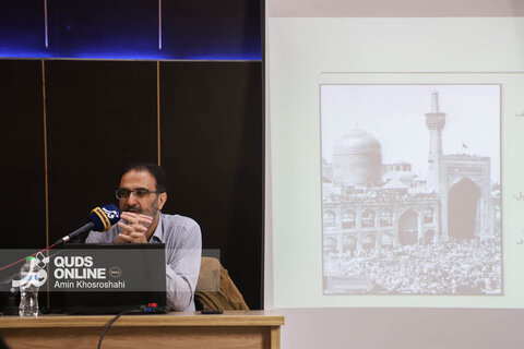 گزارش تصویری | فصل پنجم قصه‌های حرم؛ تاریخ وقف در حرم رضوی