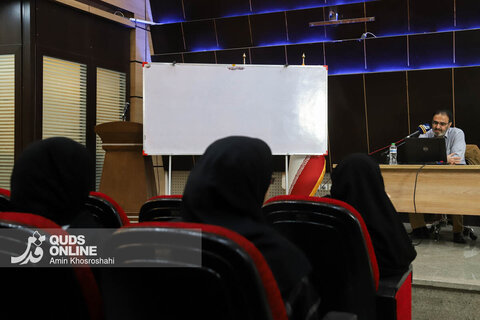 گزارش تصویری | فصل پنجم قصه‌های حرم؛ تاریخ وقف در حرم رضوی