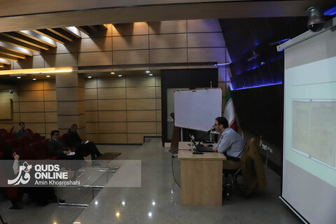 گزارش تصویری | فصل پنجم قصه‌های حرم؛ تاریخ وقف در حرم رضوی