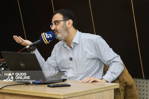 گزارش تصویری | فصل پنجم قصه‌های حرم؛ تاریخ وقف در حرم رضوی