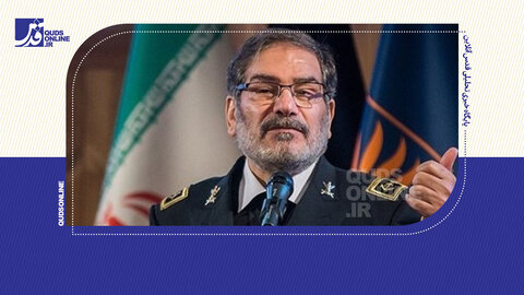 شمخانی: مذاکره با آمریکا فقط در زمینه هسته‌ای خواهد بود