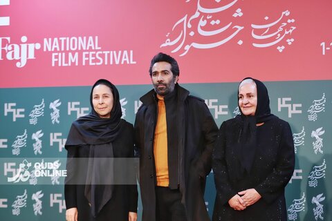 گزارش تصویری | چهارمین روز از چهل‌وچهارمین جشنواره فیلم فجر