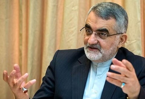 بروجردی: تهدیدات آمریکا، جنگ روانی است؛ برای هر سناریویی آماده‌ایم