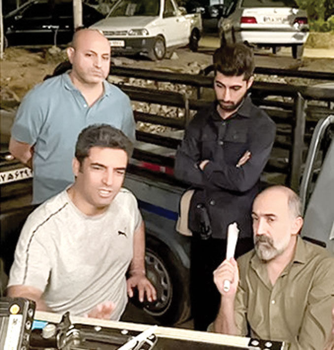 قصه تکراری منوچهر هادی در «خیابان جمهوری»