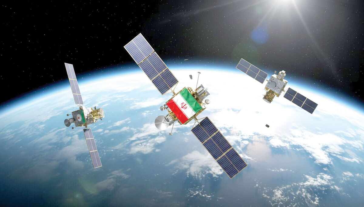 از ماهواره «امید» تا افق ژئو