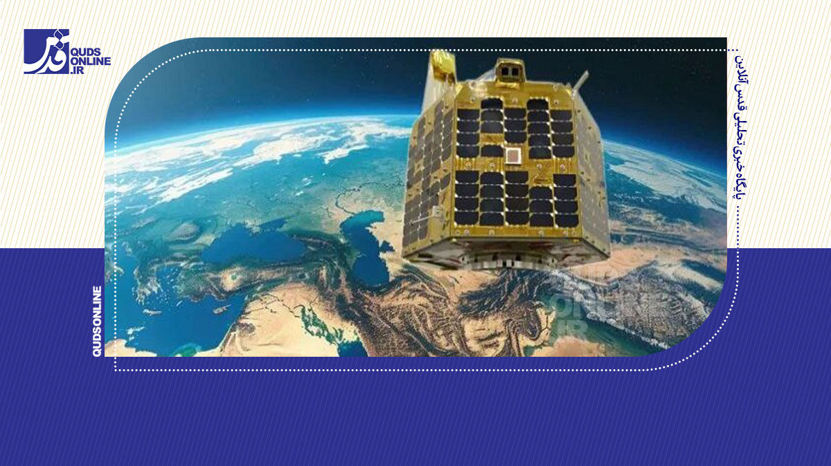 رونمایی از تصاویر ماهواره پایا