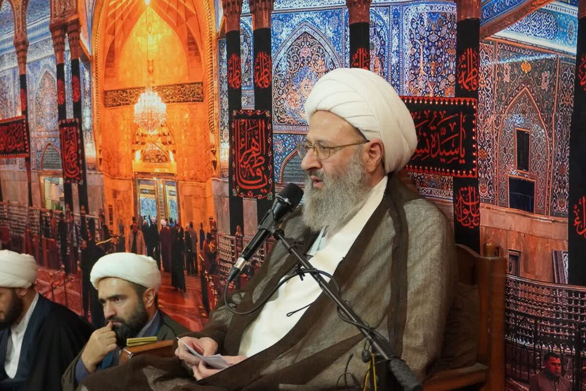 اتحاد و انسجام ملی با محور رهبری حکیم انقلاب، رمز پیروزی ایران عزیز بر همه دشمنان است