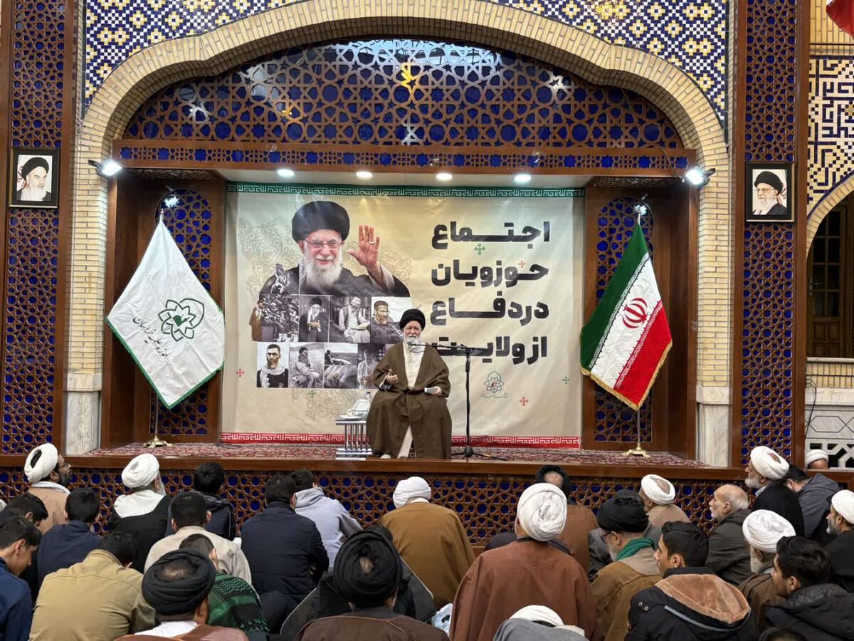 آیت‌الله علم‌الهدی: استکبار جهانی و رژیم صهیونیستی در رأس جریان دشمنی با خدا و دین قرار دارند