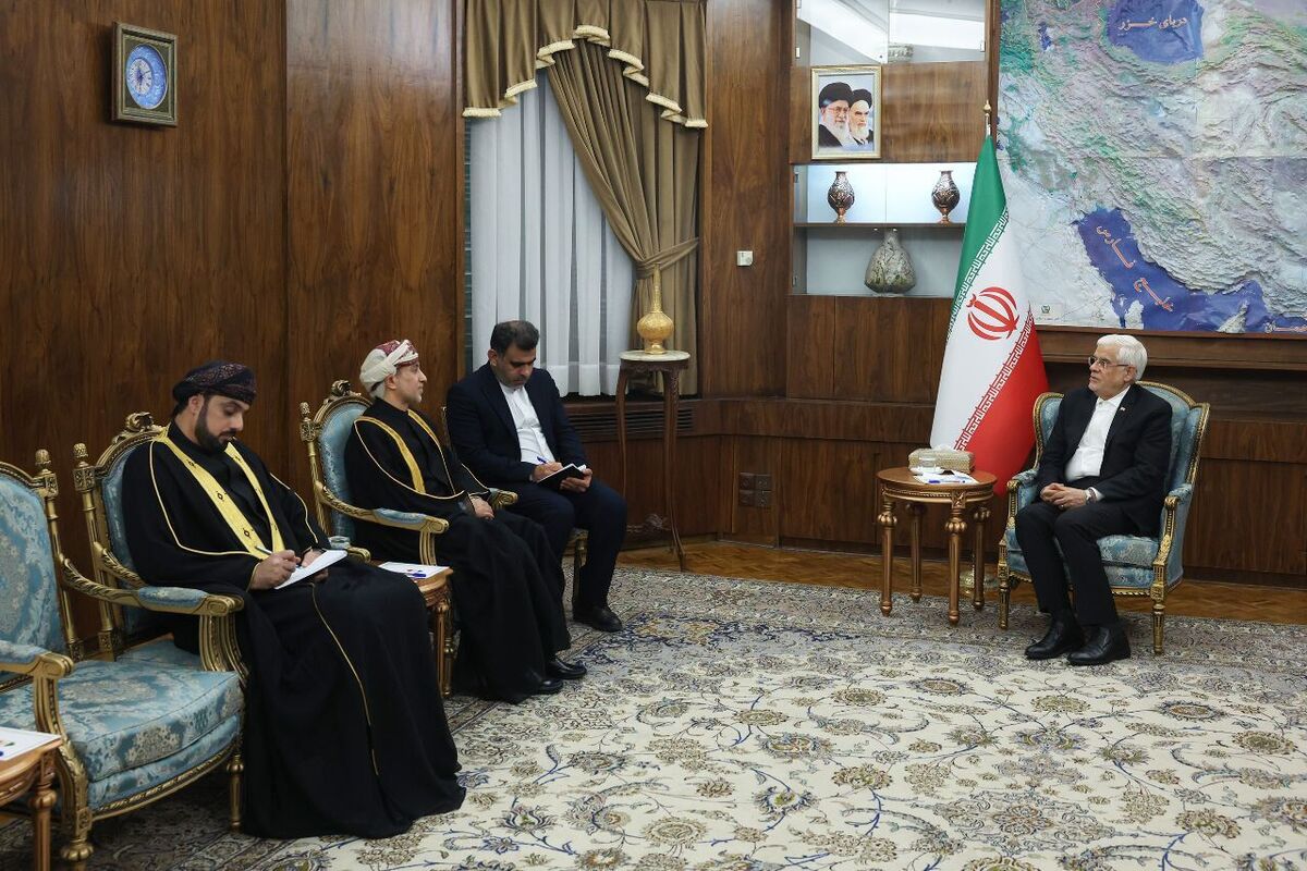 هدف‌گذاری ایران برای افزایش دو برابری سطح روابط اقتصادی با عمان
