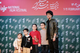 چهارمین روز از چهل‌وچهارمین جشنواره فیلم فجر